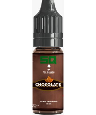 CHOCOLATE AROMA SHOT 20 ML SIR DOUGLAS SVAPO QUADRATO