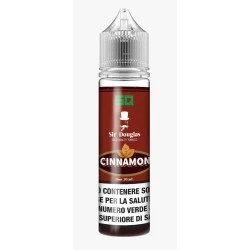 CINAMON AROMA SHOT 20 ML SIR DOUGLAS SVAPO QUADRATO