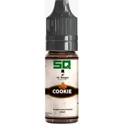 COOKIE AROMA CONCENTRATO 10 ML SIR DOUGLAS SVAPO QUADRATO