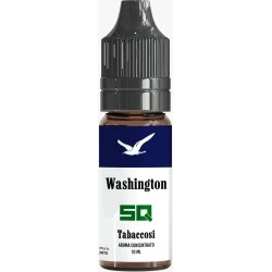 WASHINGTON AROMA CONCENTRATO 10 ML I TABACCOSI SVAPOQUADRATO SVAPOQUADRATO 1 - E-Smoking di Fiacco Marco 