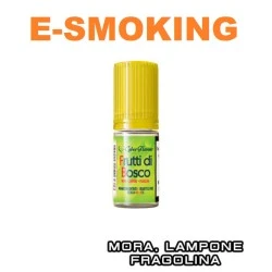 FRUTTI DI BOSCO AROMA CONCENTRATO 10 ML CYBER FLAVOUR