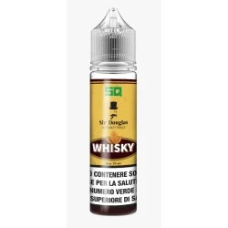 WHISKY AROMA SHOT 20 ML SIR DOUGLAS SVAPO QUADRATO