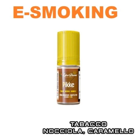 PIKKE AROMA CONCENTRATO 10 ML CYBER FLAVOUR