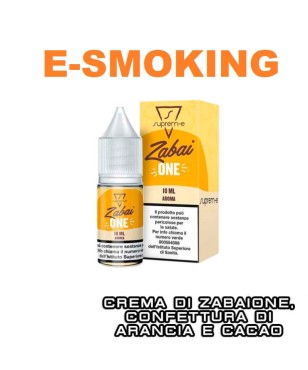 ZABAIONE AROMA CONCENTRATO 10 ML SUPREM-E