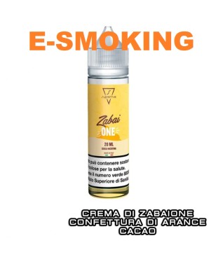 ZABAIONE MIX&VAPE 20/60 ML SUPREM-E