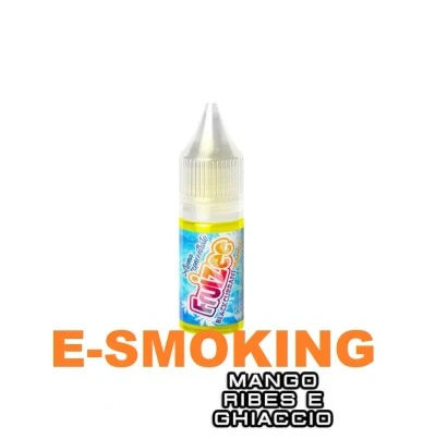 BLACKCURRANT MANGO AROMA CONCENTRATO 10 ML FRUIZEE ELIQUID FRANCE 1 - E-Smoking di Fiacco Marco 