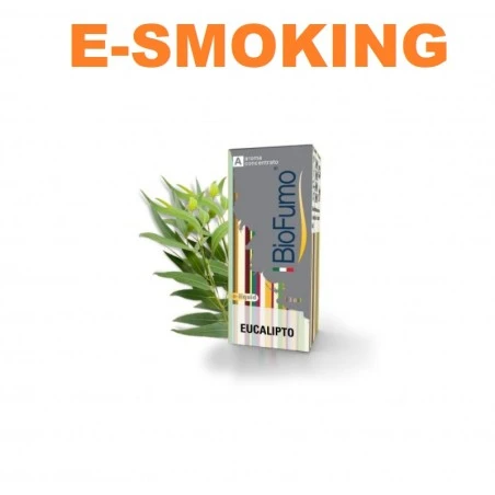 EUCALIPTO AROMA CONCENTRATO 10 ML BIOFUMO