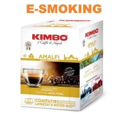 MISCELA AMALFI LAVAZZA A MODO MIO 50 PEZZI CAPSULE CAFFÈ KIMBO