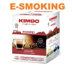 MISCELA POMPEI LAVAZZA A MODO MIO 50 PEZZI CAPSULE CAFFÈ KIMBO