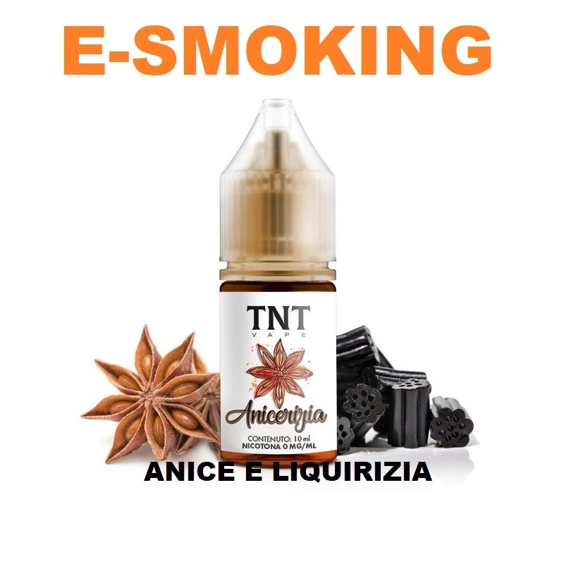 ANICERIZIA AROMA CONCENTRATO 10 ML TNT VAPE TNT VAPE 1 - E-Smoking di Fiacco Marco 