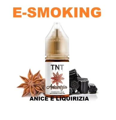 ANICERIZIA AROMA CONCENTRATO 10 ML TNT VAPE TNT VAPE 1 - E-Smoking di Fiacco Marco 