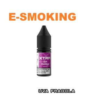 UVA E FRAGOLA AROMA CONCENTRATO 10 ML TNT VAPE