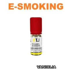 COLONEL CUSTARD AROMA CONCENTRATO 10 ML T-JUICE