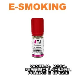 FOREST AFFAIR  AROMA CONCENTRATO 10 ML T-JUICE