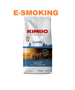 GRANI CAFFE' MISCELA CAPRI 1 KG KIMBO