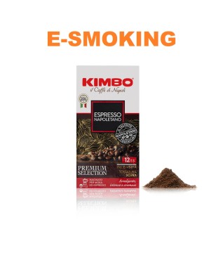 MACINATO ESPRESSO NAPOLETANO CAFFÈ KIMBO 250 GRAMMI