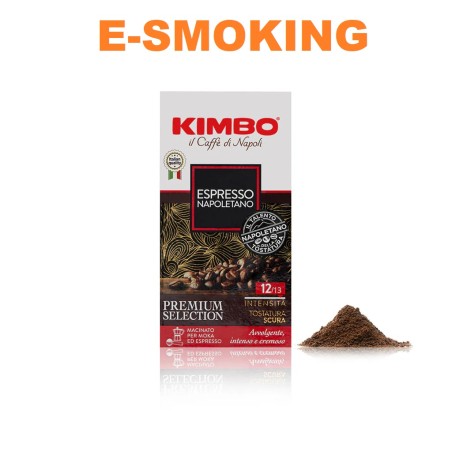 MACINATO ESPRESSO NAPOLETANO CAFFÈ KIMBO 250 GRAMMI