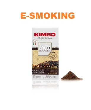MACINATO GOLD 100% ARABICA CAFFÈ KIMBO 250 GRAMMI