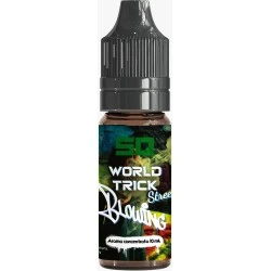 BLOWING AROMA CONCENTRATO 10 ML WORLD TRICK STREET SVAPO QUADRATO