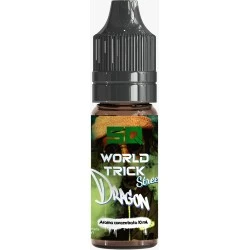 DRAGON AROMA CONCENTRATO 10 ML WORLD TRICK STREET SVAPO QUADRATO