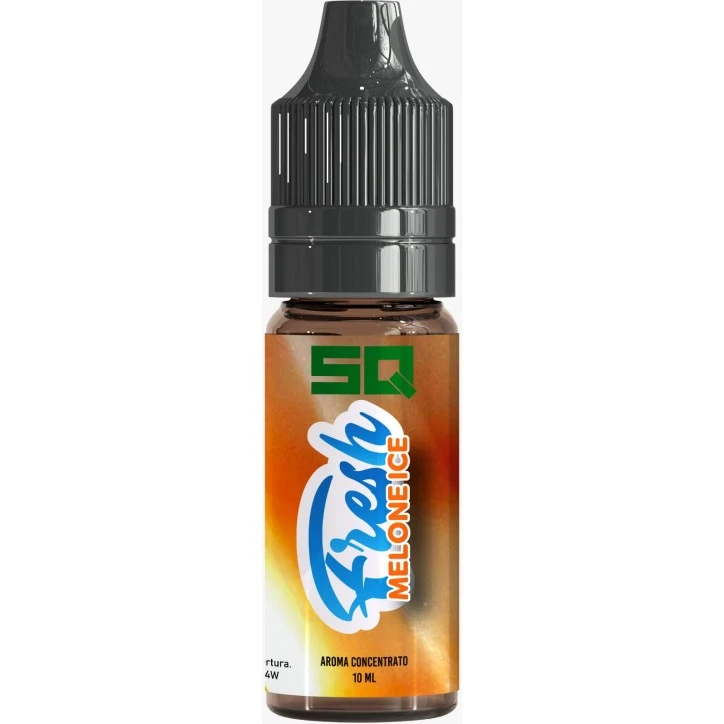 MELONE ICE AROMA CONCENTRATO 10 ML I-FRUTTATI  SVAPOQUADRATO