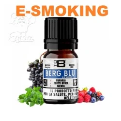 BERG BLU AROMA CONCENTRATO 10 ML TO BE PHARMA