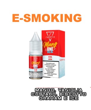 MANGONE ICE AROMA CONCENTRATO 10 ML SUPREM-E