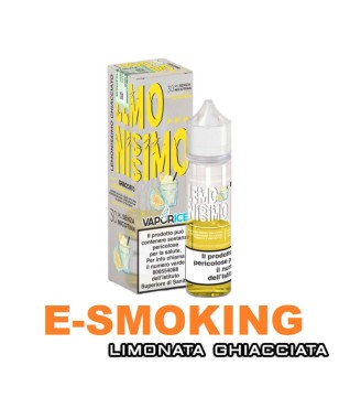 LEMONISSIMO MIX&VAPE VAPORICE AROMA 30 ML VAPORART