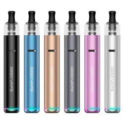 WENAX S EVO KIT COMPLETO 1100MAH GEEKVAPE GEEKVAPE 1 - E-Smoking di Fiacco Marco 