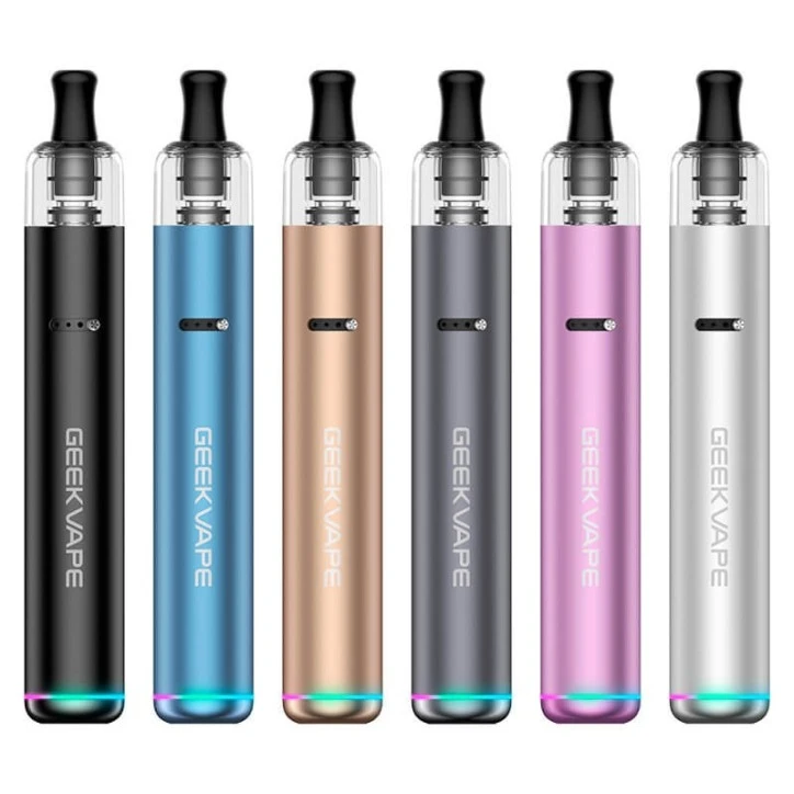 WENAX S EVO KIT COMPLETO 1100MAH GEEKVAPE