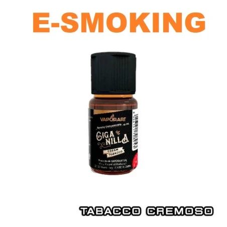 GIGANILLA AROMA CONCENTRATO 10 ML VAPORART