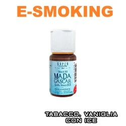 MADAGASCAR ICE Aroma 10 ml Super Flavor Ice Vaniglia Tabacco