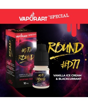 ROUND D77 AROMA CONCENTRATO 10 ML SUPER FLAVOR