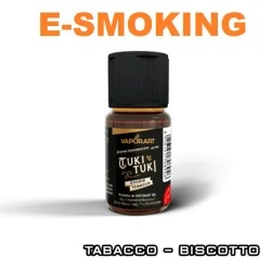 TUKI TUKI AROMA CONCENTRATO 10 ML VAPORART VAPORART 1 - E-Smoking di Fiacco Marco 