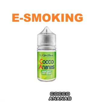 COCCO&ANANAS  AROMA MINI SHOT 10/20 ML CYBER FLAVOUR