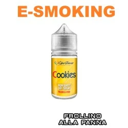 COOKIES AROMA MINI SHOT 10/20 ML CYBER FLAVOUR