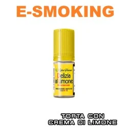 DELIZIA AL LIMONE AROMA CONCENTRATO 10 ML CYBER FLAVOUR