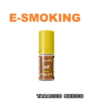 JEFF AROMA CONCENTRATO 10 ML CYBER FLAVOUR