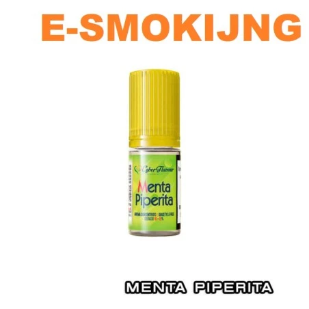 MENTA PIPERITA AROMA CONCENTRATO 10 ML CYBER FLAVOUR