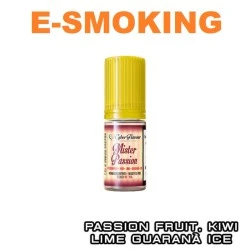 MR PASSION FRESHFRUITY AROMA CONCENTRATO 10 ML CYBER FLAVOUR