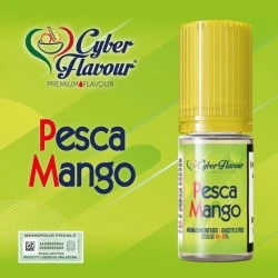 PESCA&MANGO PLUS AROMA CONCENTRATO 10 ML CYBER FLAVOUR