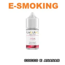 COCONUT PINEAPPLE MINI SHOT 10/20 ML FLAVOURAGE