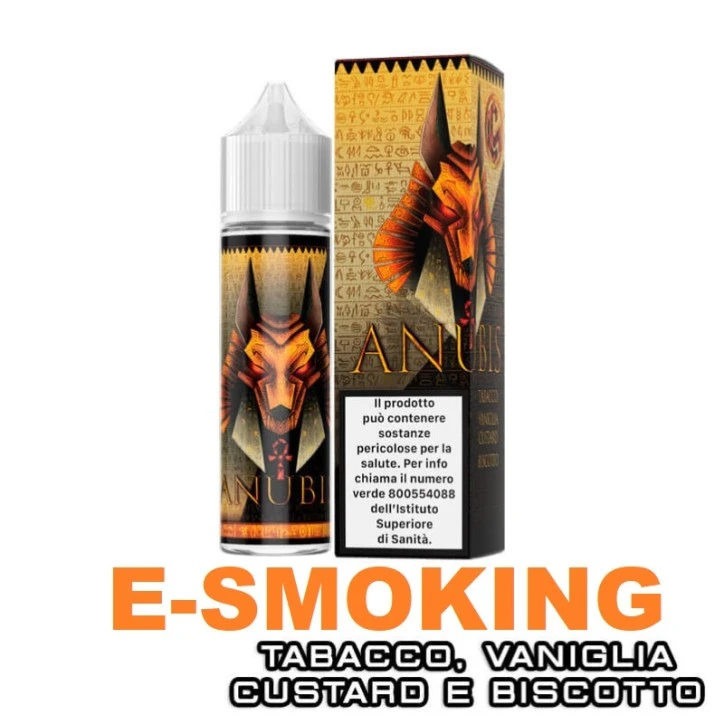 ANUBIS AROMA SHOT 20/60 ML LS PROJECT