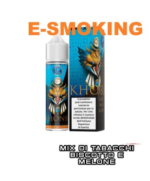 KHONSU AROMA SHOT 20/60 ML LS PROJECT