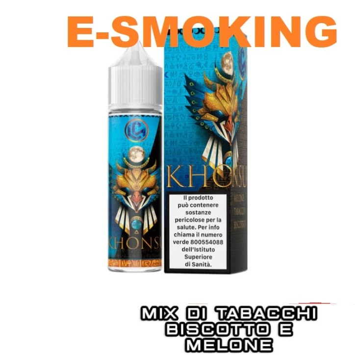 KHONSU AROMA SHOT 20/60 ML LS PROJECT