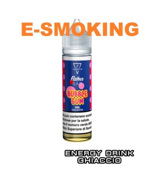 BUBBLE GUM FLAVOUR BAR MIX&VAPE 20 ML SUPREM-E