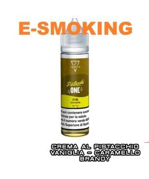 PISTACCHIONE MIX&VAPE 20/60 ML SUPREM-E