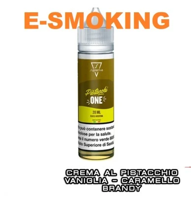 PISTACCHIONE MIX&VAPE 20/60 ML SUPREM-E SUPREM-E 1 - E-Smoking di Fiacco Marco 
