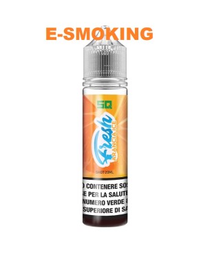 ARANCIA ICE SHOT 20/60 ML SVAPO QUADRATO