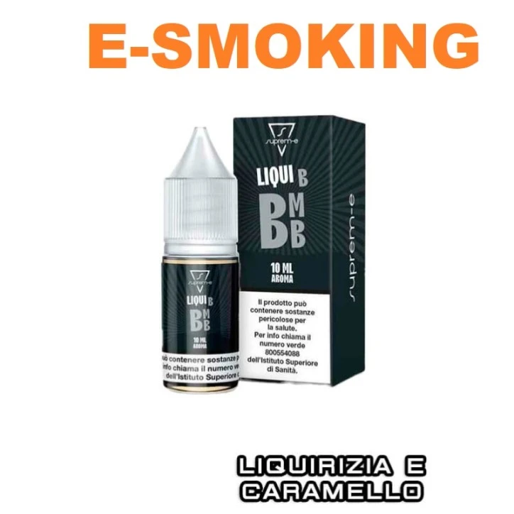 LIQUÌ BOMB AROMA CONCENTRATO  10 ML SUPREM-E